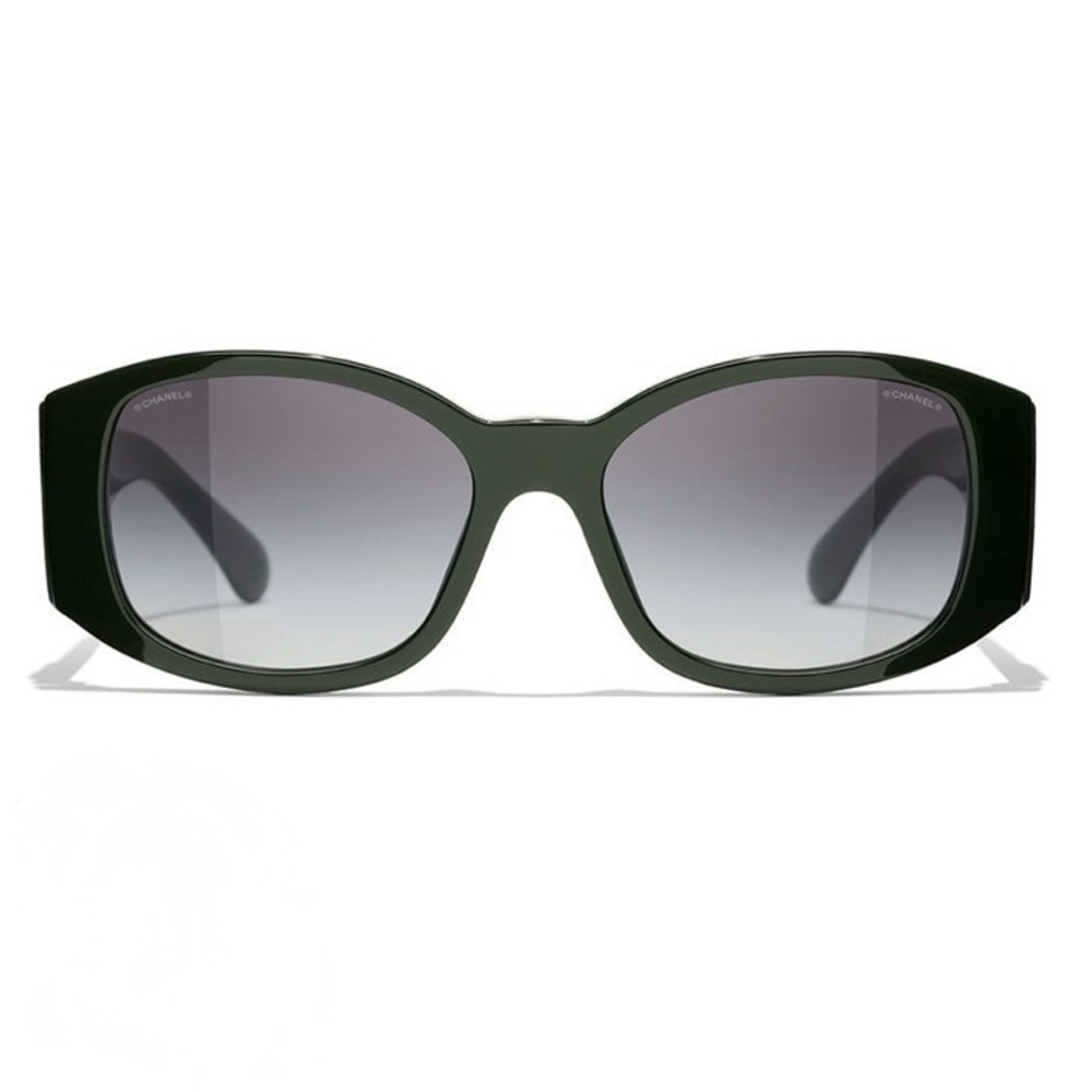 Chanel Black Sunglasses
